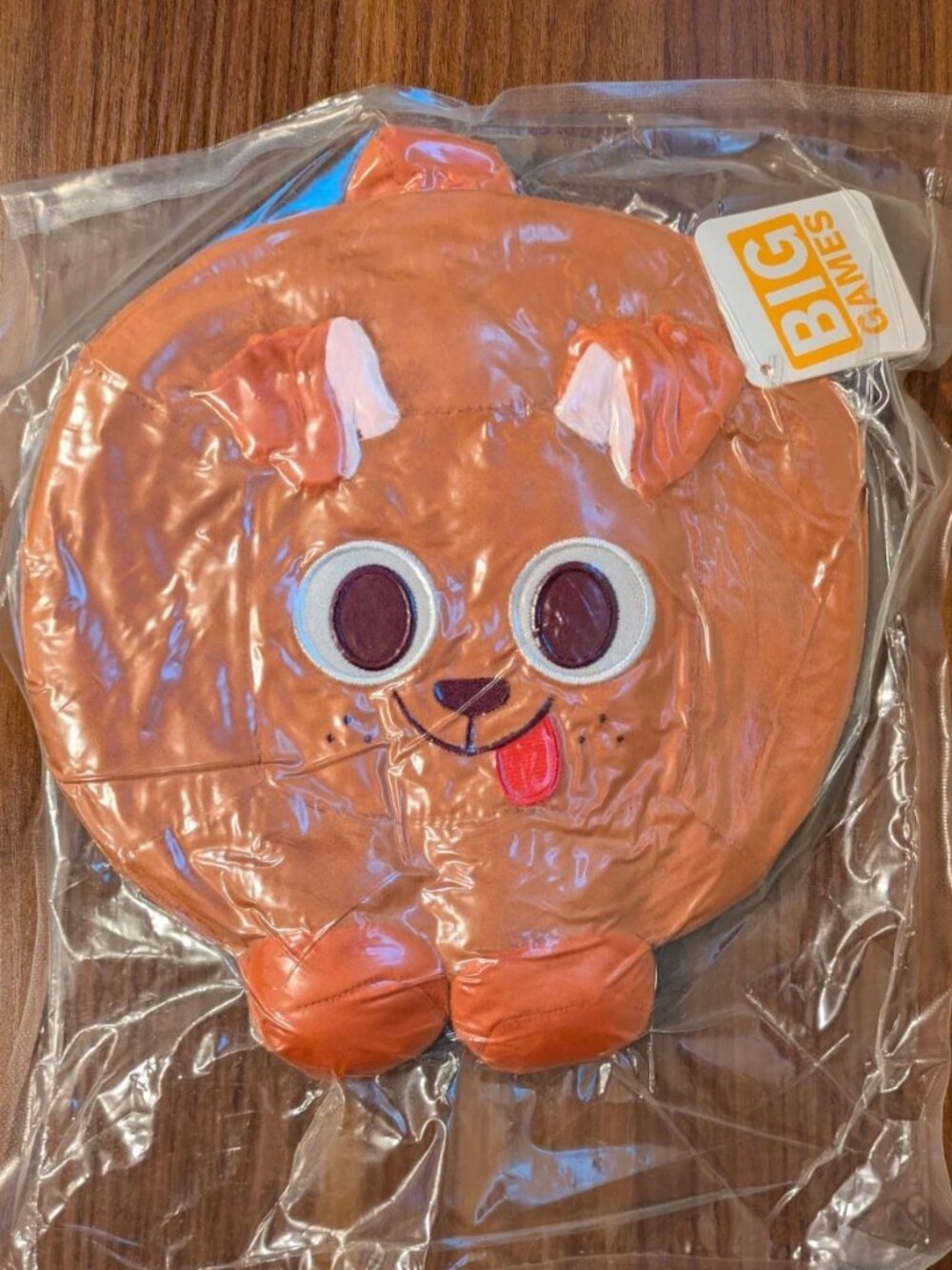 Roblox Pet Simulator 99 X Big Games Huge Dog Plush w/ Redeemable Code